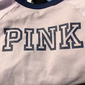 Victoria Secret Pink Long Sleeve